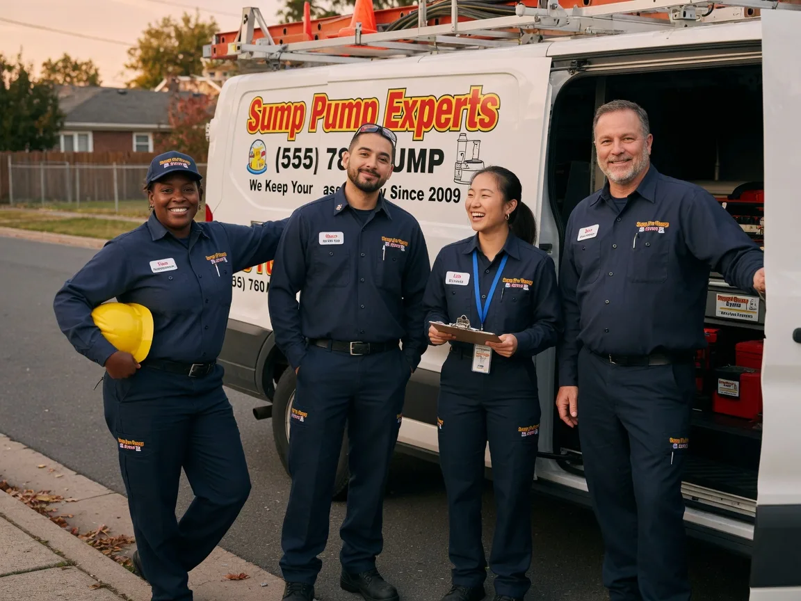 Sump Pump Repair company in Lindsay, OK