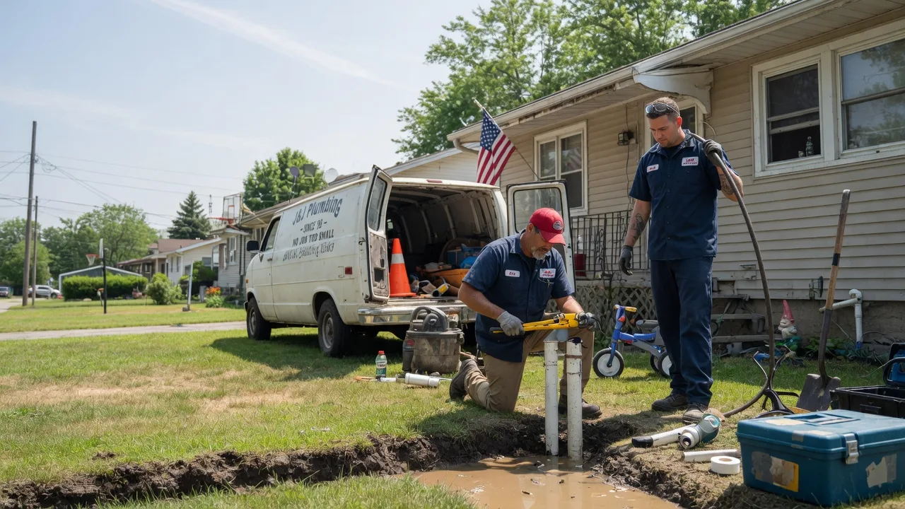 Sump Pump Repair in Lindsay, OK near me